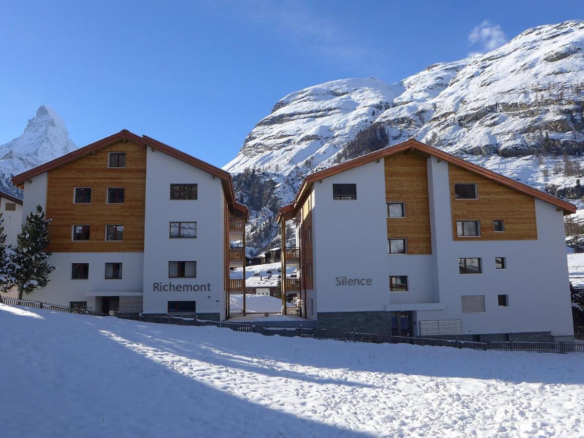 Silence-4 By Interhome * Zermatt