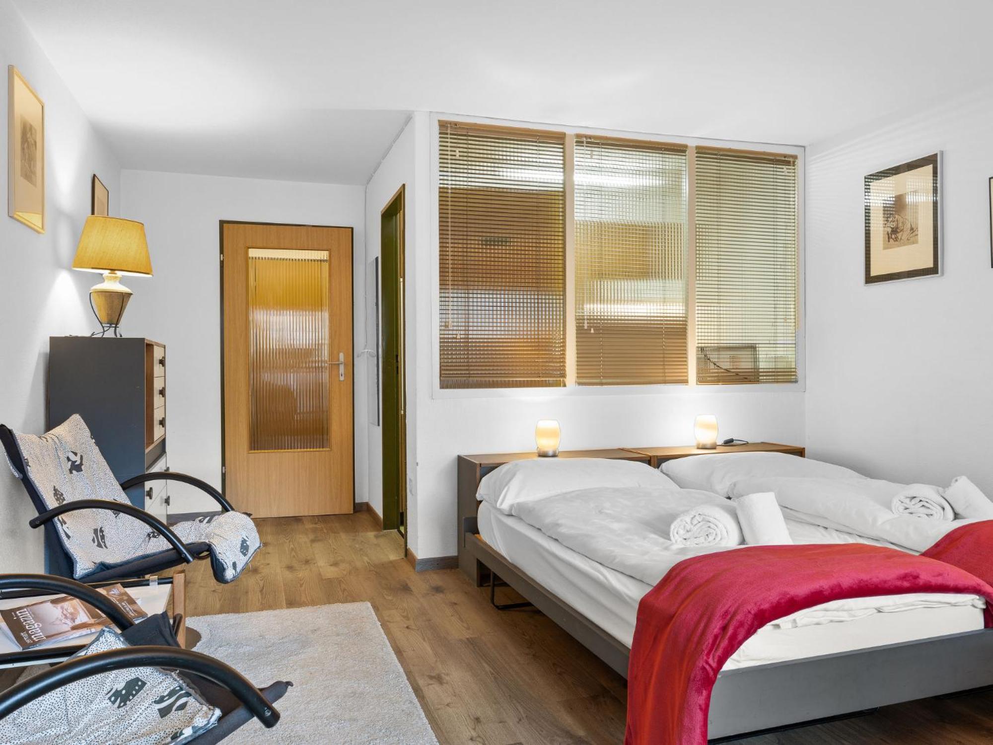 Apartamento Silence-4 By Interhome Zermatt